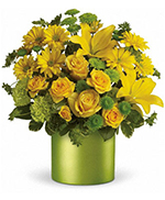 Teleflora's Say It With Sunshine Teleflora's Say It With Sunshine